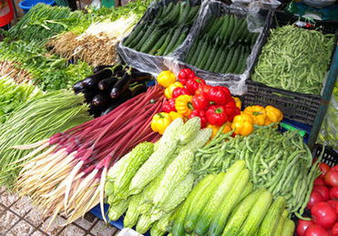 商务部 36城市7月21 27食用农产品价格小幅回升