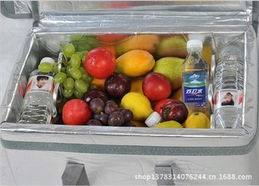 厂家直销弘旺农批量高品质鲜果海产保鲜箱信息